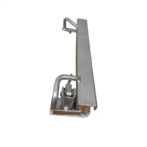 Wielbok - laag 466,5mm - model links