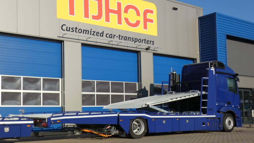 Diks Autoverhuur - Tijhof Autotransportsystemen B.V.