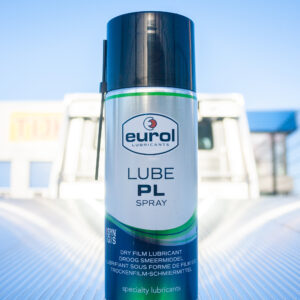 Eurol Lube PL Spray voor spindels en geleiding