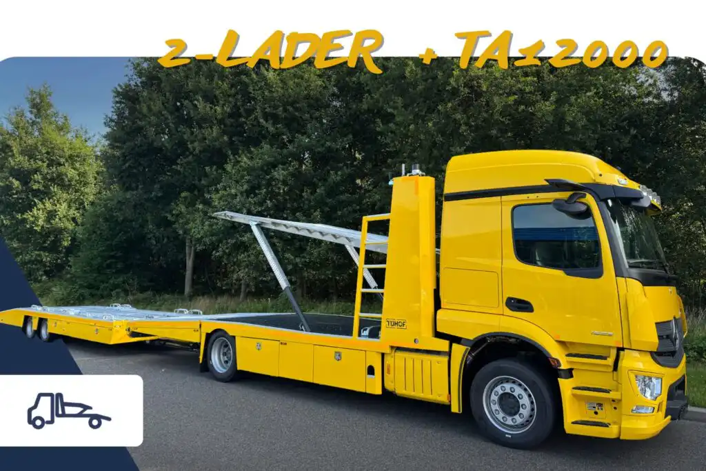 oprijwagen 2 - 3 lader 10240061 Logicx