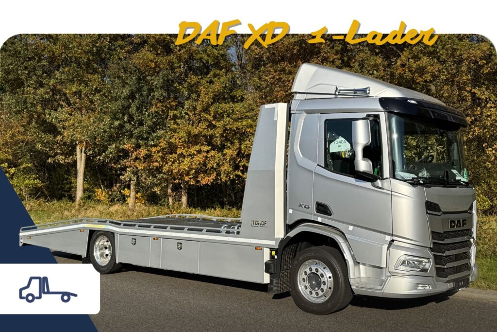 Bakker Bedrijfswagens