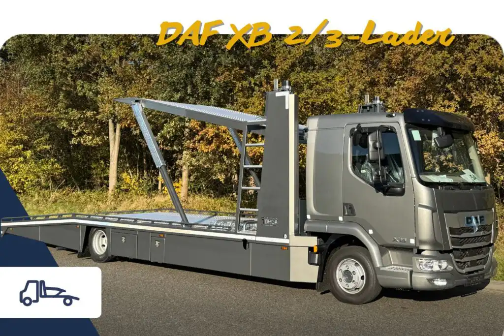 Boonstra Recovery Trucks