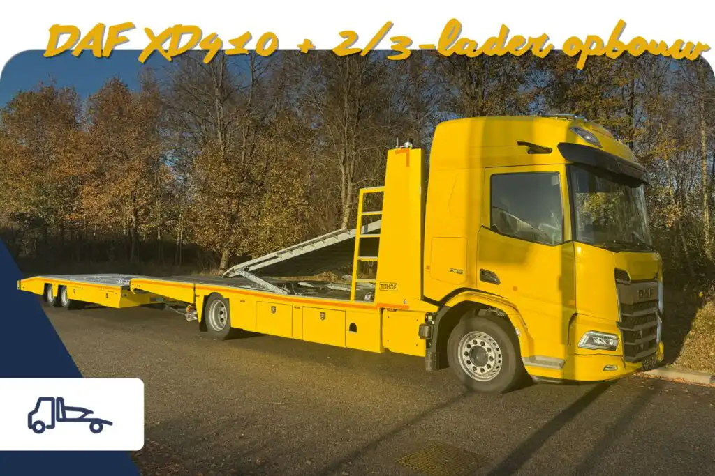 Boonstra Recovery Trucks