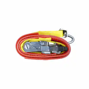 Spanband wielzekering 35 mm met wielhoes VDI 2700 Blatt 8.1